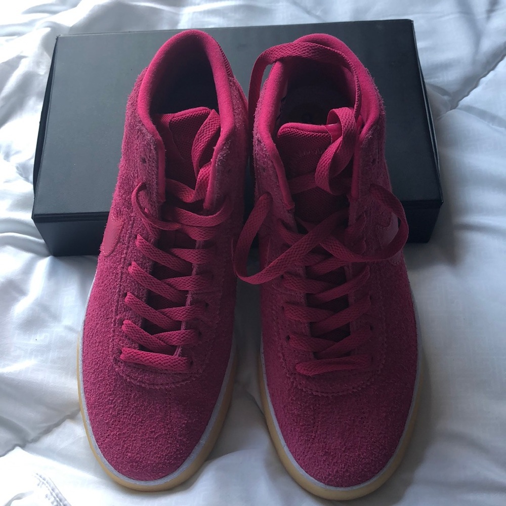 Nike Sneakers Shoes Sb Bruin Hi - Picture 3 of 5